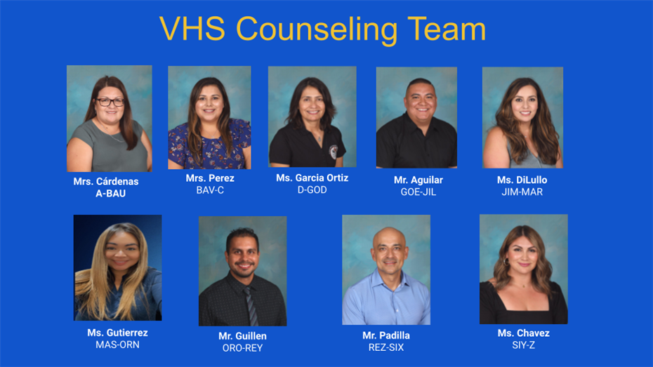  Counseling Team 22-23